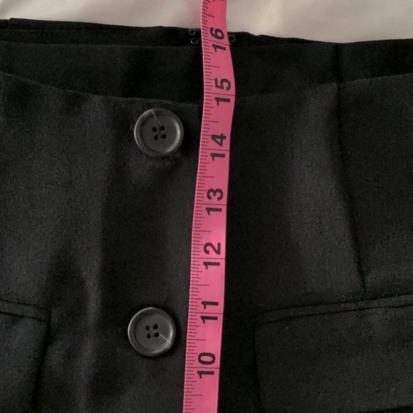 Forever 21 Black 90s style skirt - Picture 7 of 8